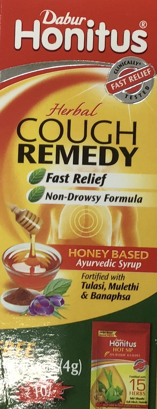 HERBAL COUGH REMEDY