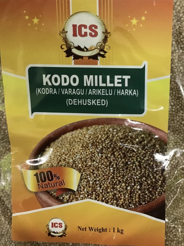 KODO MILLET