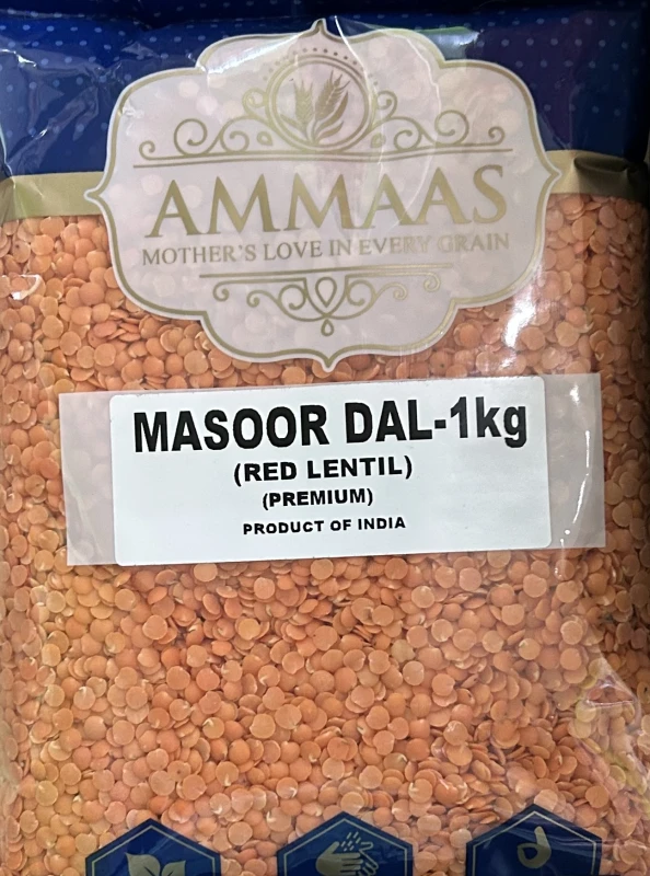 MASOOR DHAL RED LENTIL