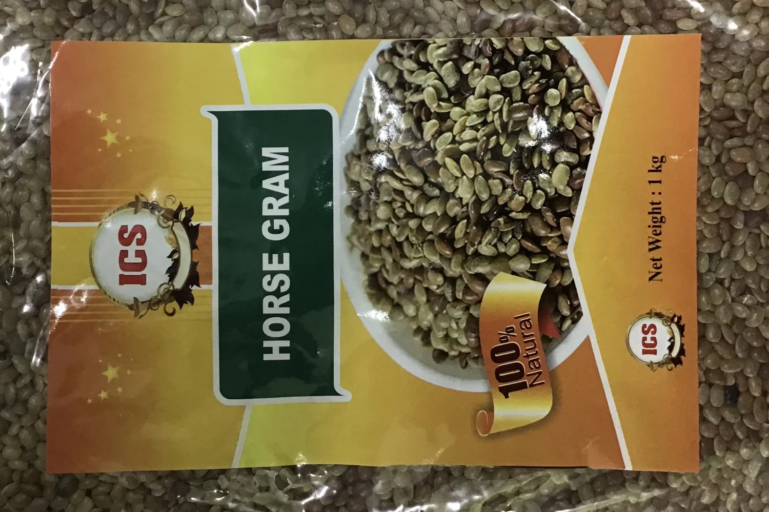 HORSE GRAM