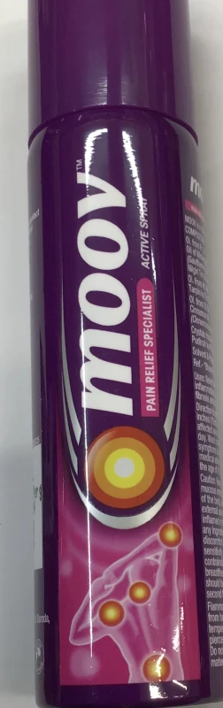 MOOV PAIN RELIEF SPECIALIST