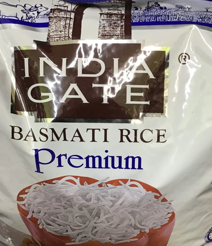 INDIA GATE BASMATI PREMIUM 5KG